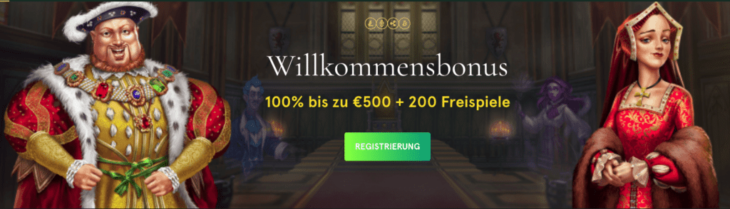 Online-Casino-Willkommensbonus-Casinia