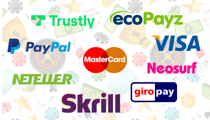 Zahlungsmethoden-logos-Online-Casinos