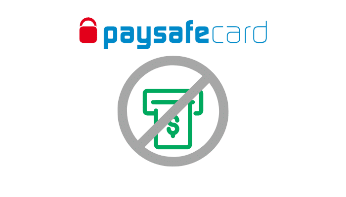 Paysafecard-Casino-Auszahlung