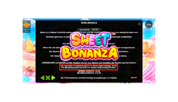 RTP-beste-slots-Sweet-bonanza