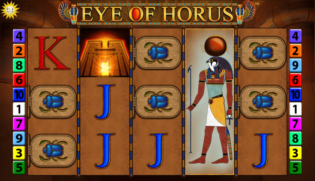 eye-of-horus-online-slot-echtgeld-beste-merkur-spiele