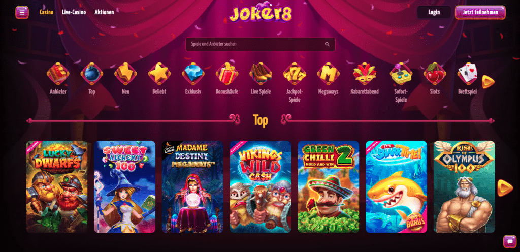 joker8-casino-top-spiele