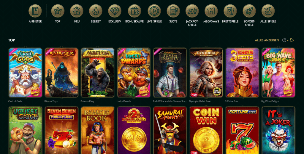 Cashed-Casino-Slots-Spiele-Games