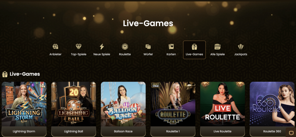 goldspin-live-casino