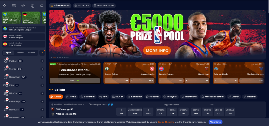 sportwetten-nine-casino-bewertung