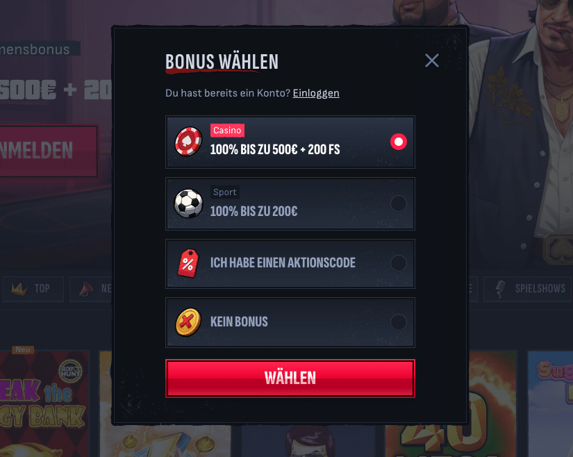 mafia-casino-login-registrierung