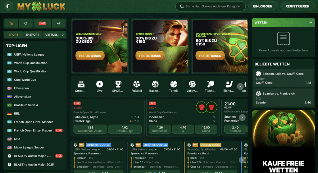 myluck-casino-sportwetten-fußball-betting