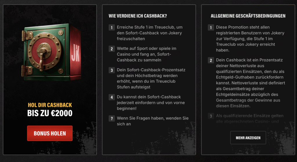 cashback-bonus-jokery-online-casino-test-bewertung