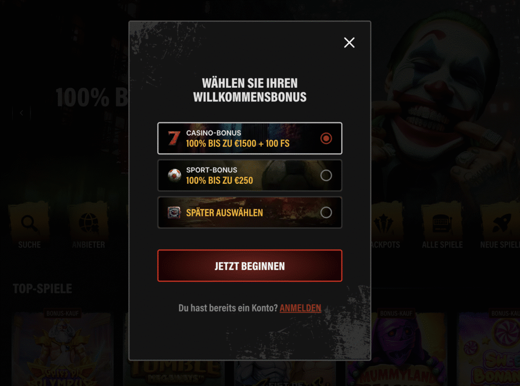 jokery-casino-login-registrierung