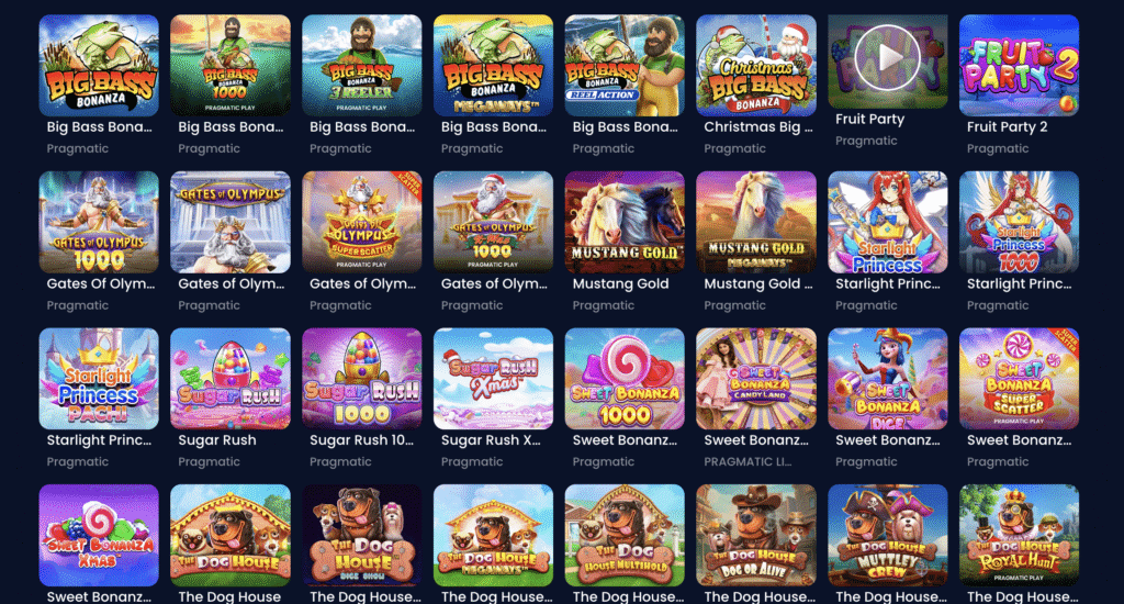 Roll Casino Pragmatic Play Slots Erfahrungen und Test