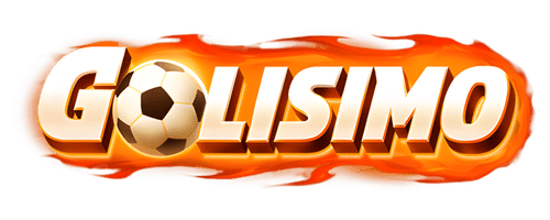 Golisimo Casino Logo mit Fußball und Flammen Design für deutsche Spieler 2026